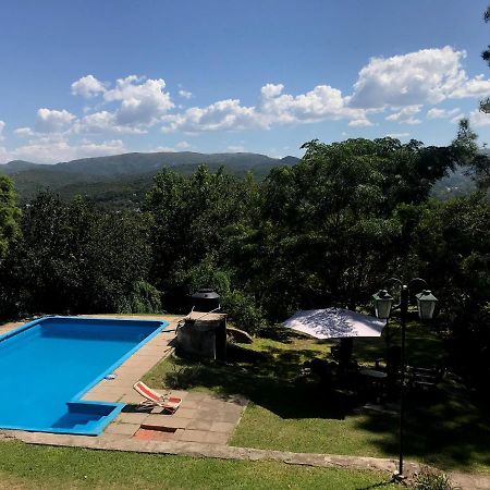Villa Anede Rio Ceballos Exterior photo