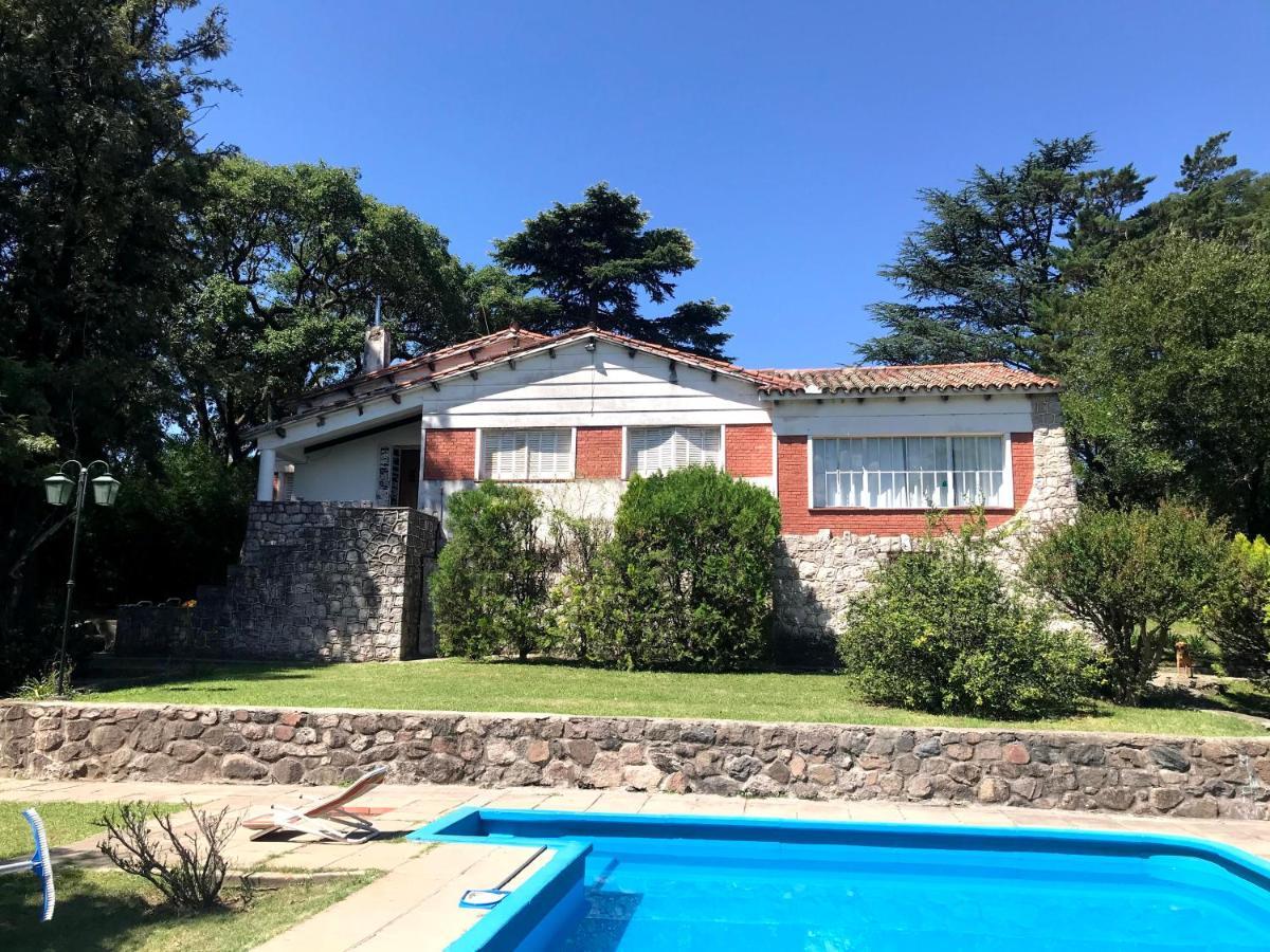 Villa Anede Rio Ceballos Exterior photo