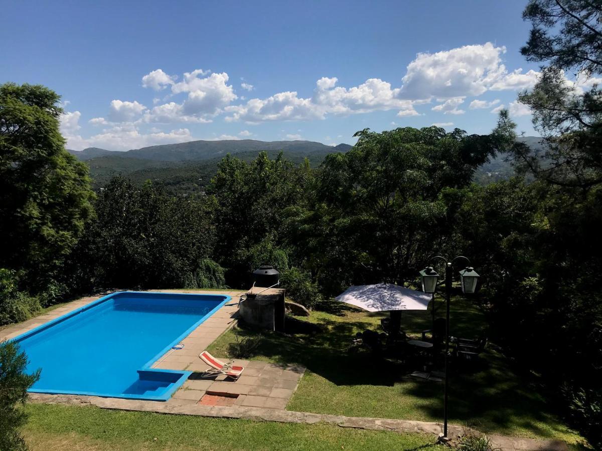 Villa Anede Rio Ceballos Exterior photo
