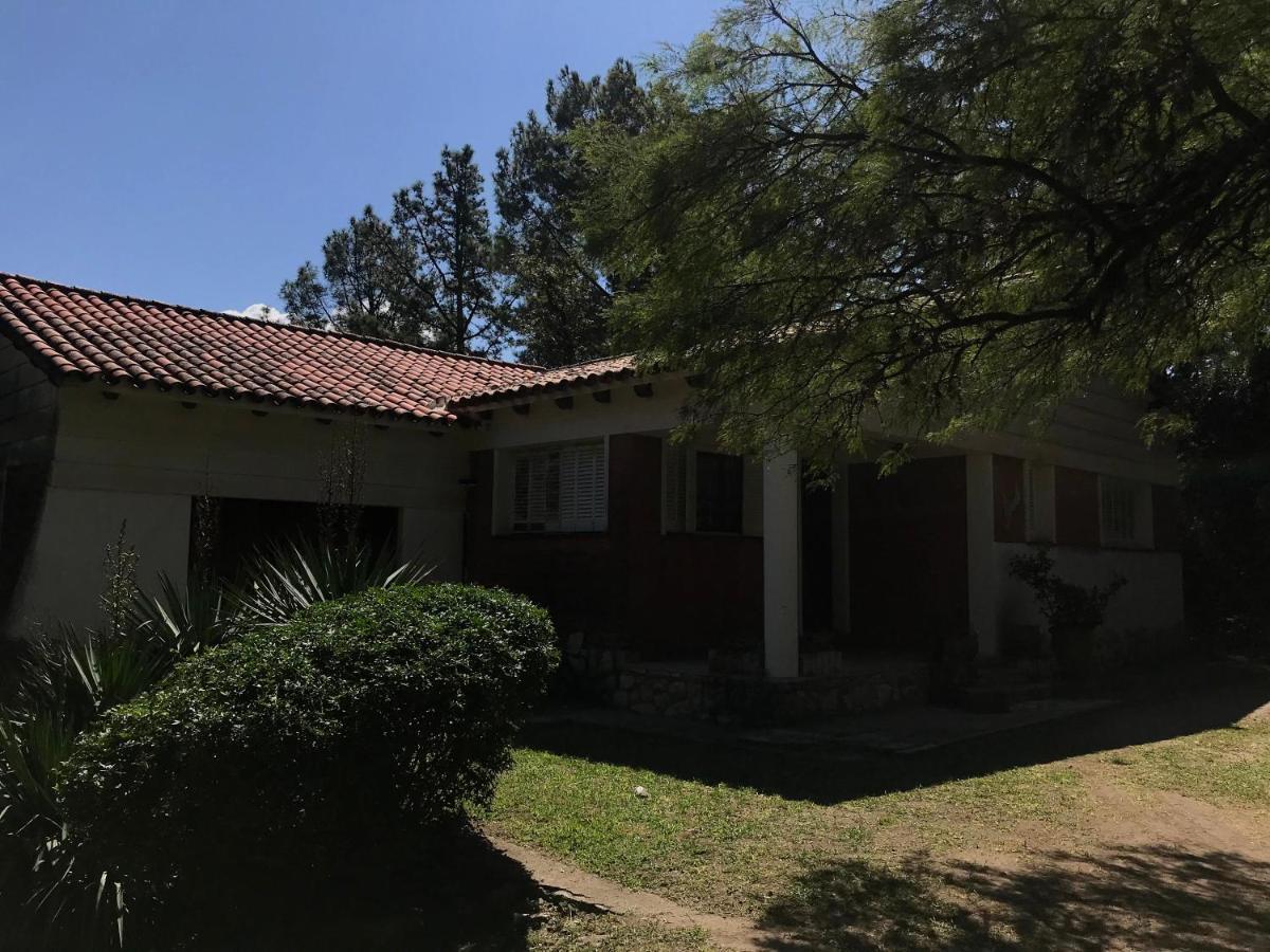 Villa Anede Rio Ceballos Exterior photo