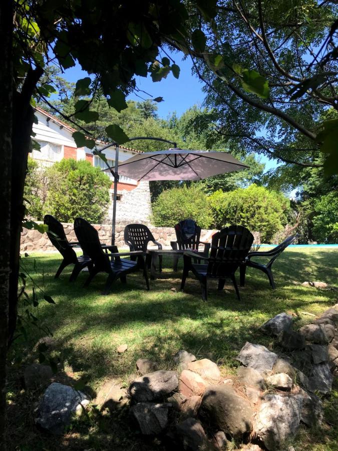 Villa Anede Rio Ceballos Exterior photo