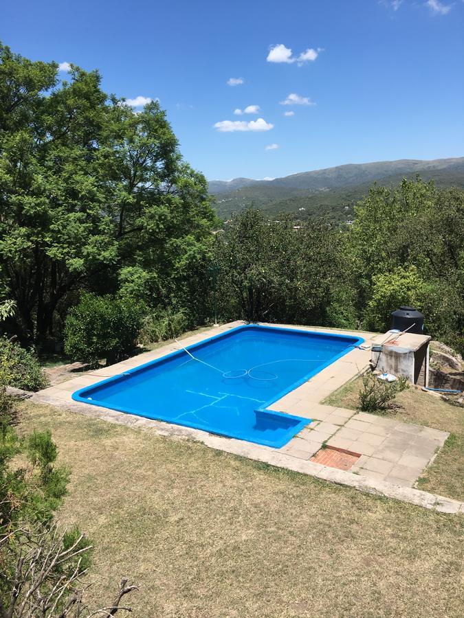 Villa Anede Rio Ceballos Exterior photo